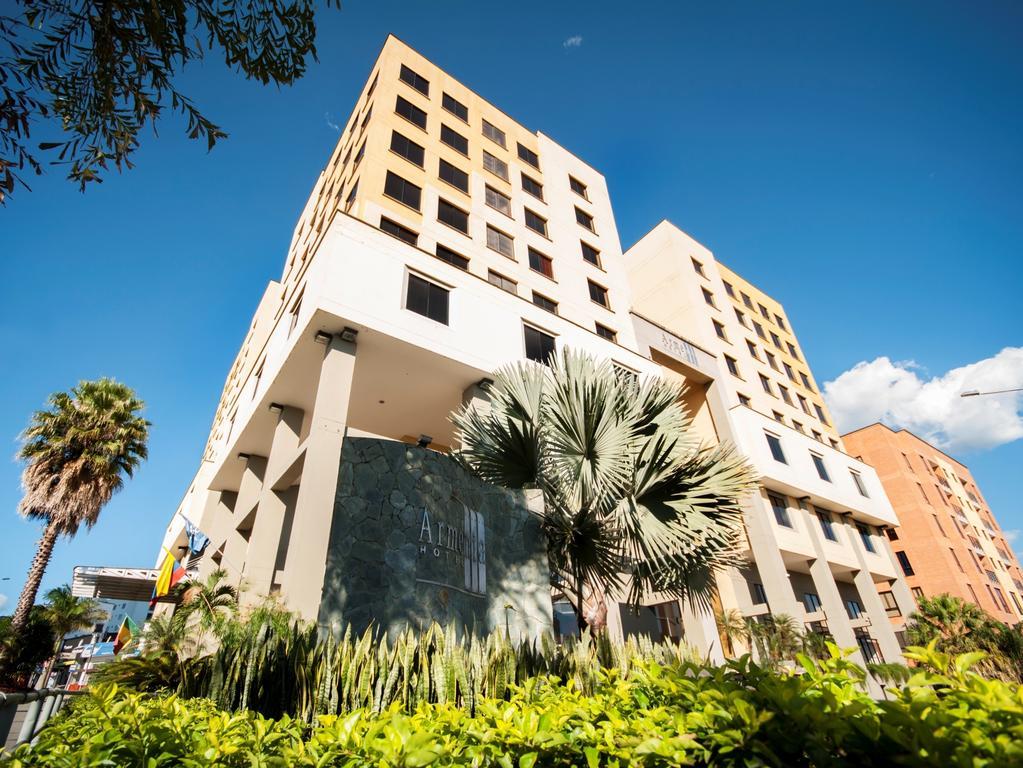 Armenia Hotel المظهر الخارجي الصورة