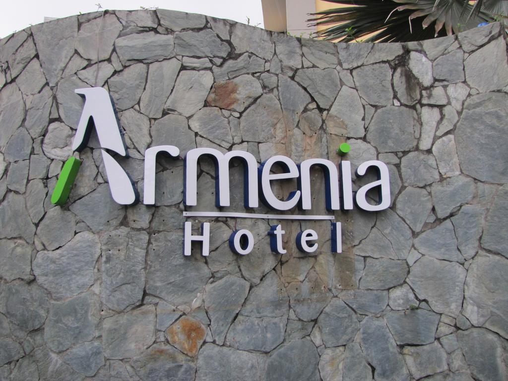Armenia Hotel المظهر الخارجي الصورة