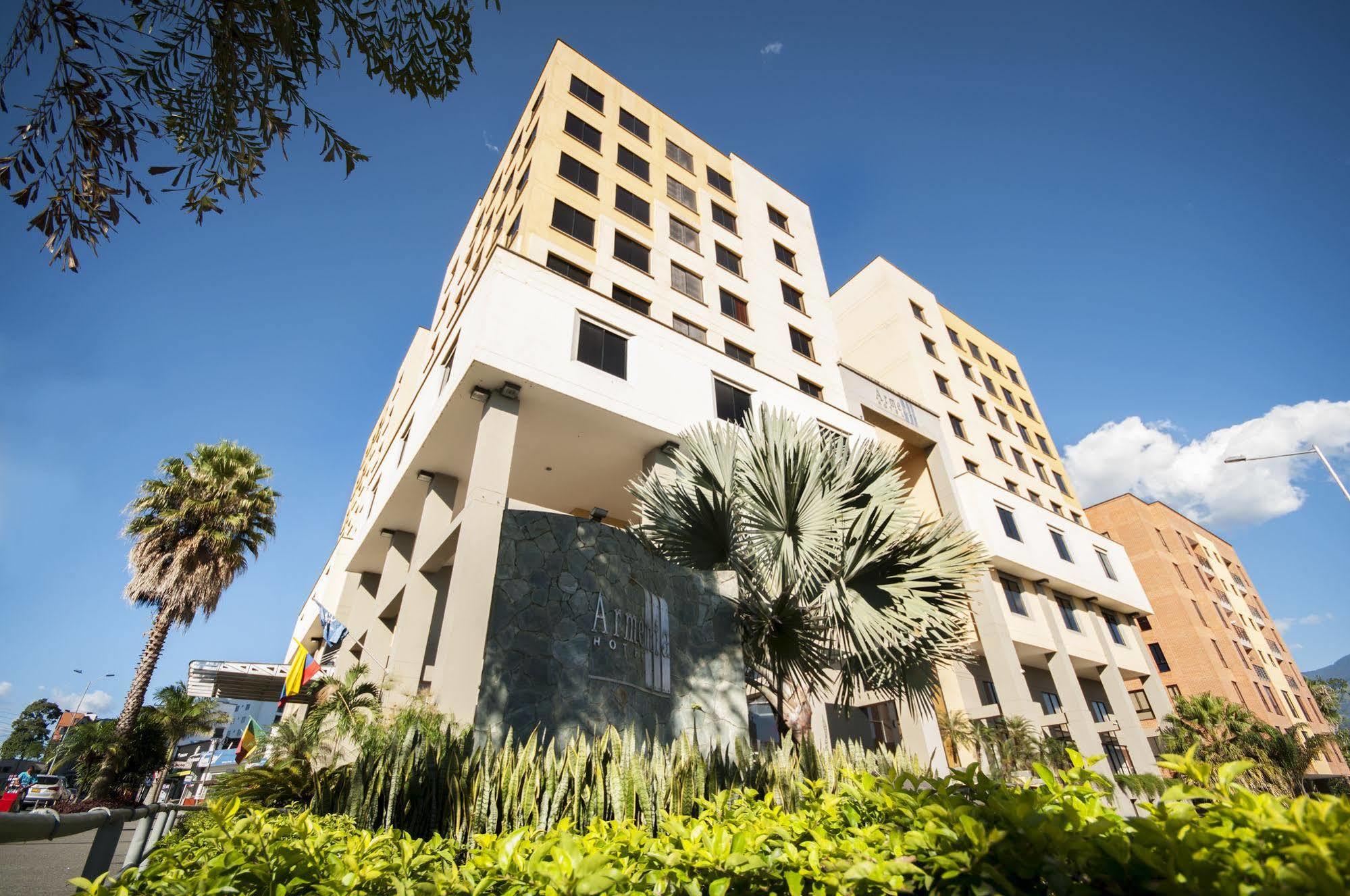Armenia Hotel المظهر الخارجي الصورة